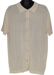 Lanzino Shirt # SP027 Natural - Alligator World