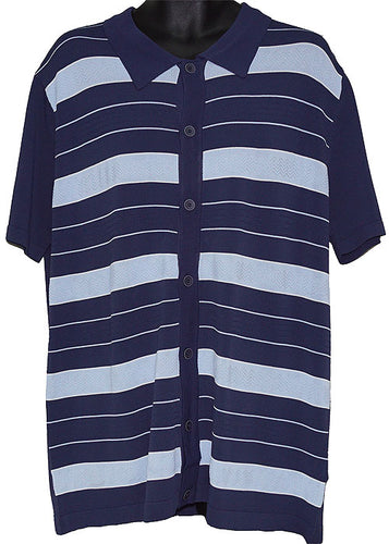 Lanzino Shirt # SP028 Navy