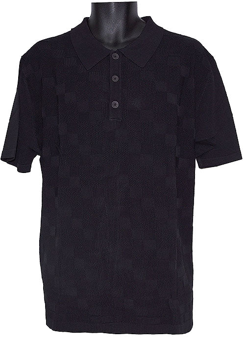 Lanzino Shirt # SP030 Black