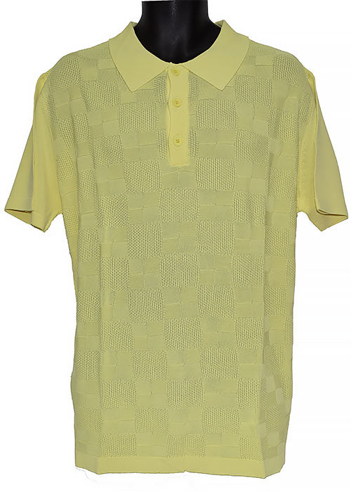 Lanzino Shirt # SP030 Lemon