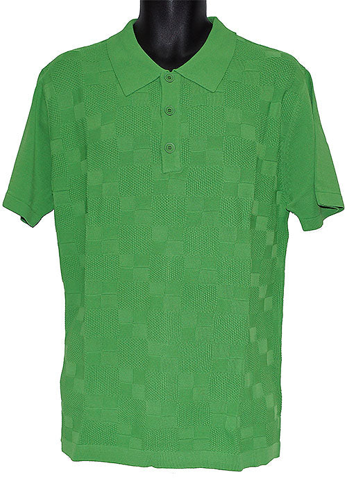 Lanzino Shirt # SP030 Lime