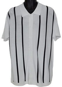Lanzino Shirt # SP031 White - Alligator World