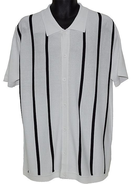 Lanzino Shirt # SP031 White - Alligator World