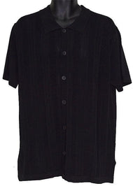 Lanzino Shirt # SP032 Black - Alligator World