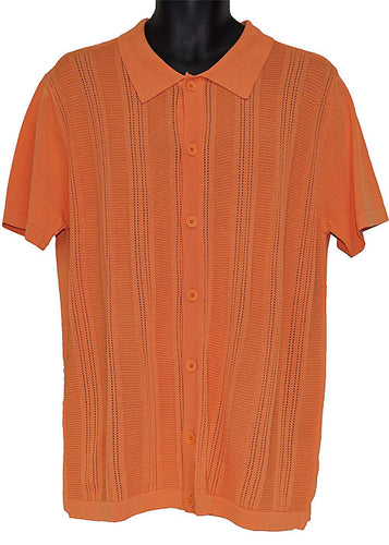 Lanzino Shirt # SP032 Orange