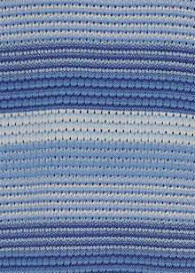 Load image into Gallery viewer, Lanzino Linen Blend T-Shirt # SP073 (SP072) Blue
