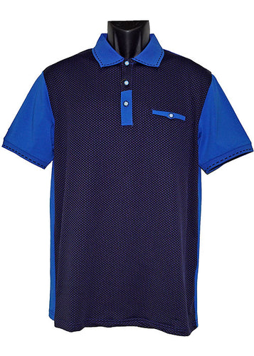 Lanzino Shirt # LP59 Royal