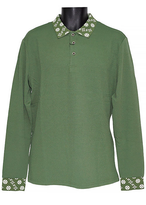 Lanzino # SPL034 Olive