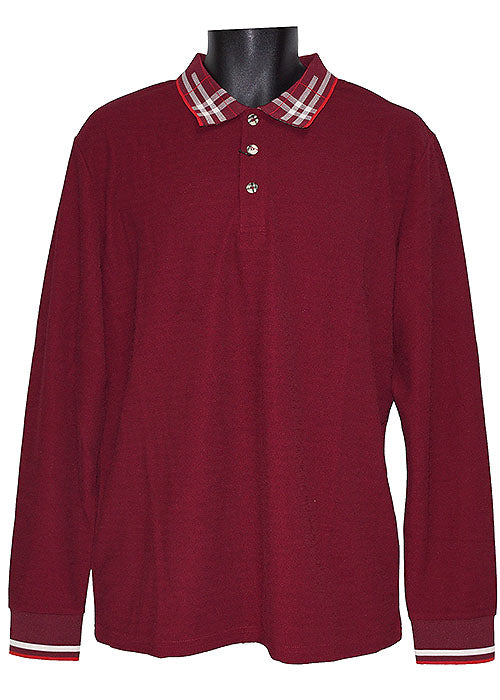 Lanzino # SPL036 Burgundy
