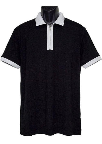 Lanzino Shirt # LP255 Black