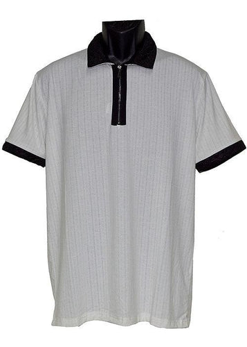 Lanzino Shirt # LP256 White