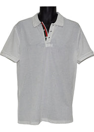 Lanzino Shirt # LP458 White
