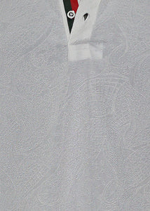 Lanzino Shirt # LP58 White