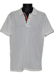Lanzino Shirt # LP58 White