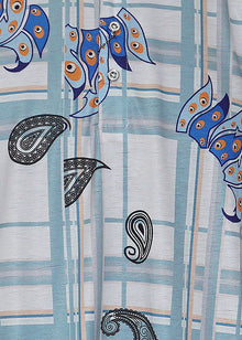 Load image into Gallery viewer, Lanzino Shirt # LP457 Aqua
