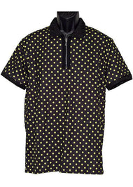 Lanzino # LP190 Black/Yellow - Alligator World