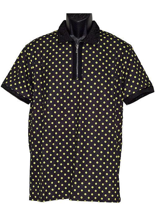Lanzino # LP190 Black/Yellow - Alligator World