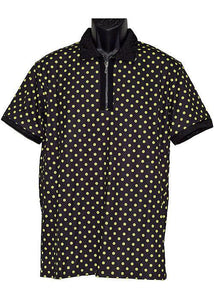 Lanzino # LP190 Black/Yellow - Alligator World