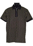 Lanzino # LP190 Black/Yellow - Alligator World