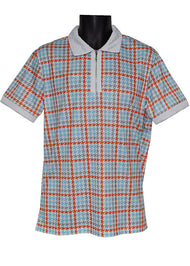 Lanzino Shirt # LP455 Orange