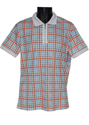 Lanzino Shirt # LP55 Orange