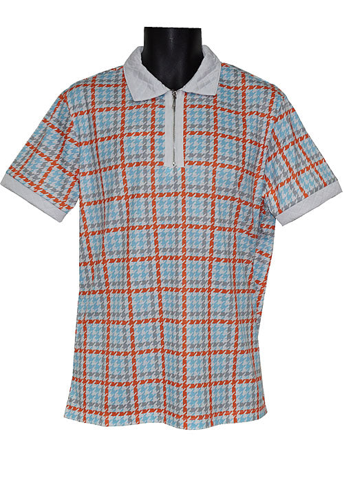 Lanzino Shirt # LP55 Orange