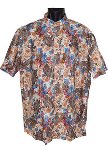 Load image into Gallery viewer, Lanzino Shirt # SSC081 Blue - Alligator World
