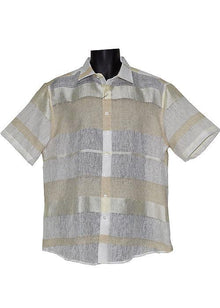 Load image into Gallery viewer, Lanzino Shirt # SSL090 Natural - Alligator World
