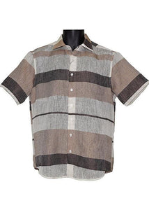Lanzino Shirt # SSL090 Oatmeal - Alligator World
