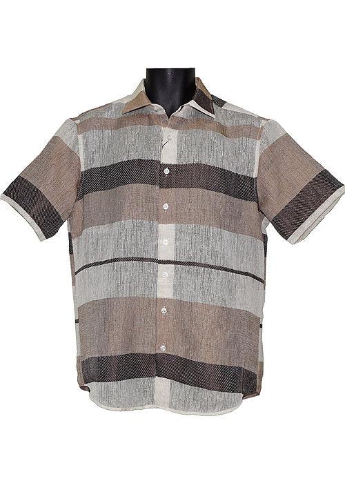Lanzino Shirt # SSL090 Oatmeal - Alligator World