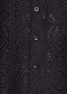 Load image into Gallery viewer, Lanzino Shirt # SSL094 Black - Alligator World
