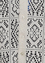 Load image into Gallery viewer, Lanzino Shirt # SSL094 Natural - Alligator World
