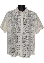 Load image into Gallery viewer, Lanzino Shirt # SSL094 Natural - Alligator World
