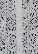 Load image into Gallery viewer, Lanzino Shirt # SSL094 White - Alligator World
