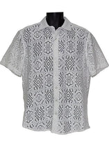 Load image into Gallery viewer, Lanzino Shirt # SSL094 White - Alligator World
