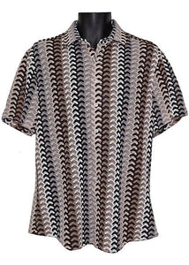 Lanzino Weekly Deal # WS71187 Brown - Alligator World