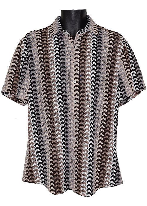 Lanzino Weekly Deal # WS71187 Brown - Alligator World