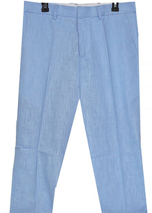 Load image into Gallery viewer, Lanzino Linen Shirt/Pants Set # SSL103 Sky

