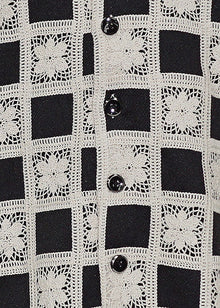 Load image into Gallery viewer, Lanzino Linen Shirt # SSL111 Black
