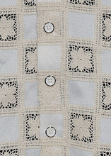 Load image into Gallery viewer, Lanzino Linen Shirt # SSL111 White
