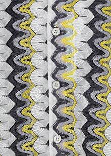 Load image into Gallery viewer, Lanzino Linen Blend Shirt # SSL136 Yellow
