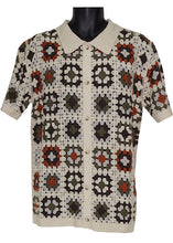 Load image into Gallery viewer, Lanzino Linen Shirt # SSL172 Almond
