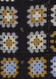 Load image into Gallery viewer, Lanzino Linen Shirt # SSL172 Black
