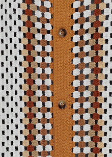 Load image into Gallery viewer, Lanzino Linen Shirt # SSL174 Beige
