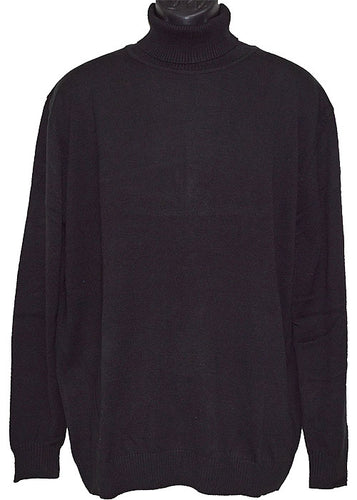 Lanzino Sweater # LP326 Black