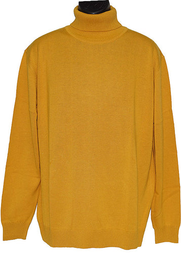 Lanzino Sweater # LP315 Gold
