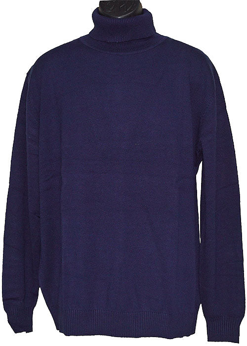Lanzino Sweater # LP311 Navy