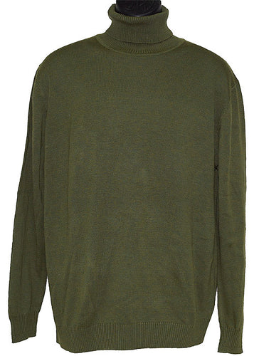 Lanzino Sweater # LP314 Olive