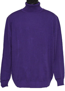 Lanzino Sweater # LP316 Purple