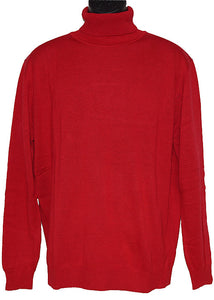 Lanzino Sweater # LP312 Red